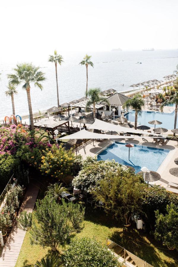 The Ermitage On The Beach Limasol Dış mekan fotoğraf