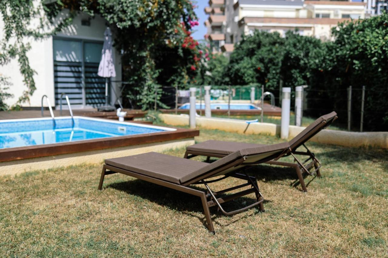 The Ermitage On The Beach Limasol Dış mekan fotoğraf