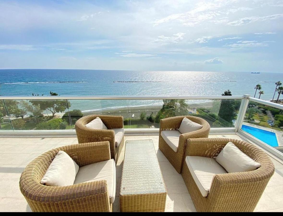 The Ermitage On The Beach Limasol Dış mekan fotoğraf
